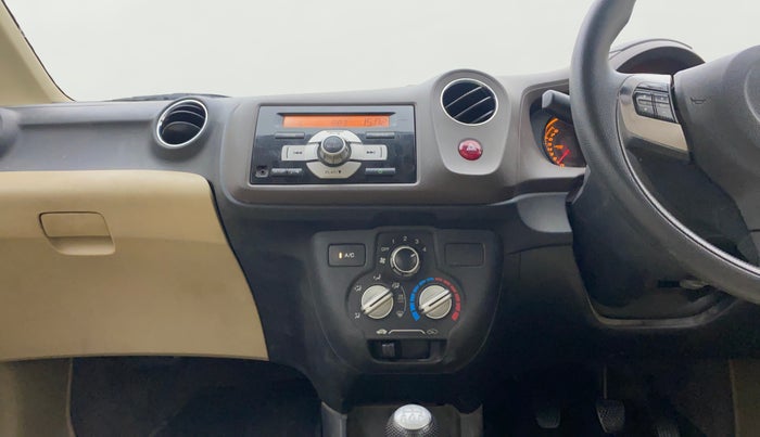 2013 Honda Amaze 1.2L I-VTEC S, Petrol, Manual, 65,064 km, Air Conditioner