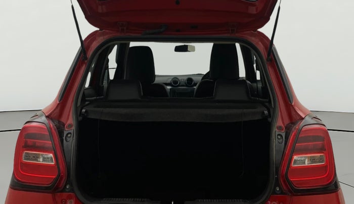 2020 Maruti Swift VXI, Petrol, Manual, 68,881 km, Boot Open Zoomed View