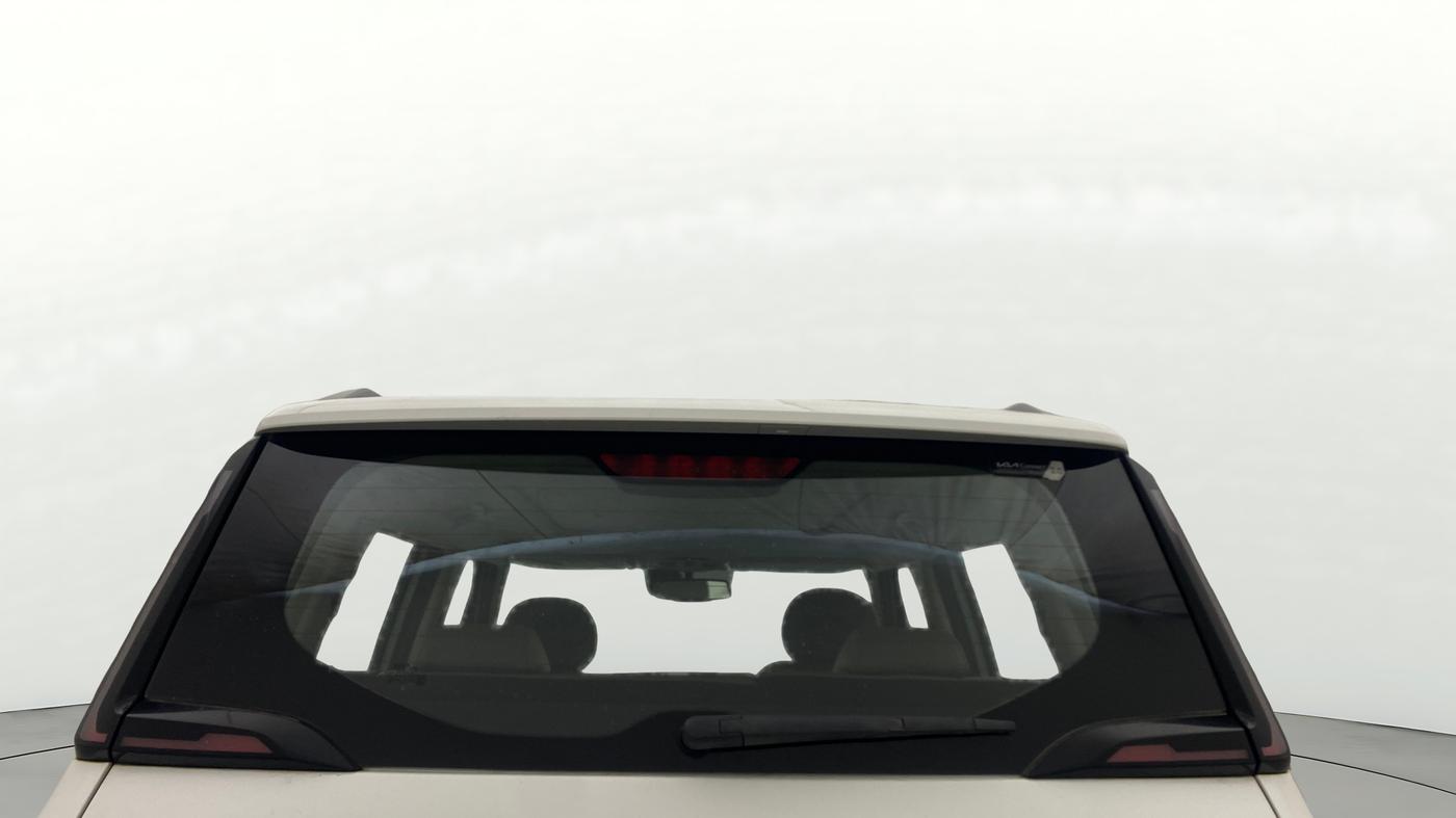 2025 KIA SYROS HTX Plus (O) 1.0 Turbo 7DCT, Petrol, Automatic, 3,947 km, Rear Windshield
