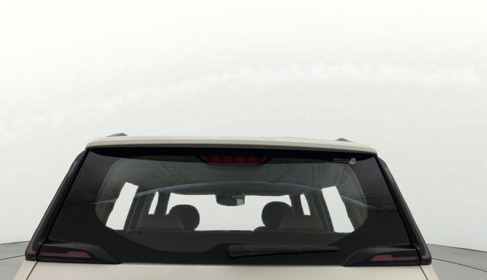 2025 KIA SYROS HTX Plus (O) 1.0 Turbo 7DCT, Petrol, Automatic, 3,947 km, Rear Windshield