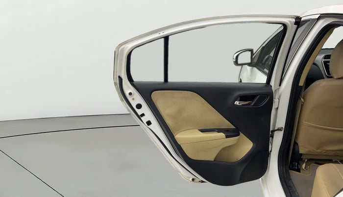 2017 Honda City 1.5L I-VTEC SV, Petrol, Manual, 60,774 km, LHS Rear Door