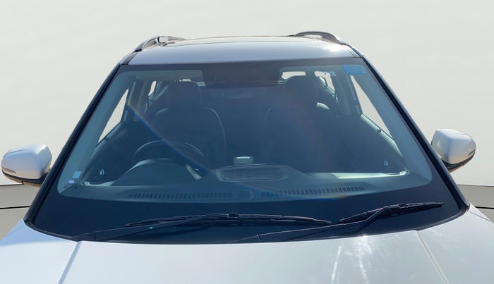 2022 Hyundai Creta SX (O) 1.4 TURBO DCT, Petrol, Automatic, 62,695 km, Front Windshield