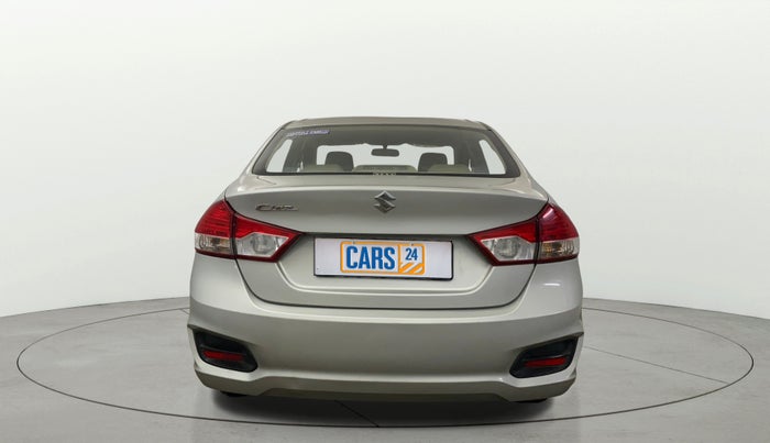 2018 Maruti Ciaz SIGMA 1.5 SHVS MT  PETROL, Petrol, Manual, 50,094 km, Back/Rear