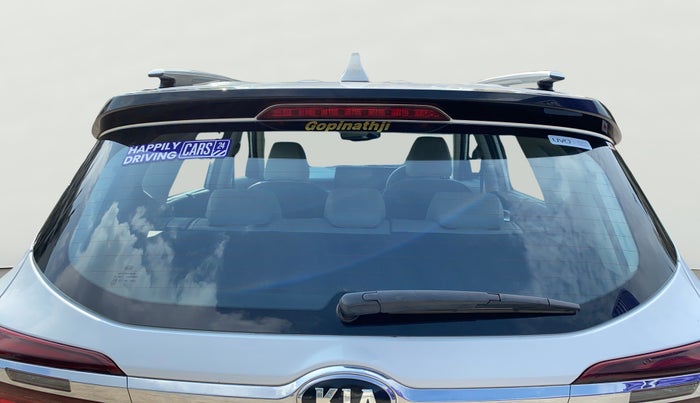 2020 KIA SELTOS GTX PLUS 1.4 PETROL, Petrol, Manual, 39,192 km, Rear Windshield