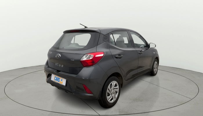 2020 Hyundai GRAND I10 NIOS MAGNA 1.2 KAPPA VTVT, Petrol, Manual, 66,035 km, Right Back Diagonal
