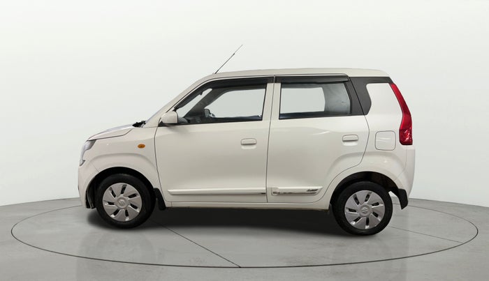 2022 Maruti New Wagon-R VXI (O) 1.0, Petrol, Manual, 41,259 km, Left Side