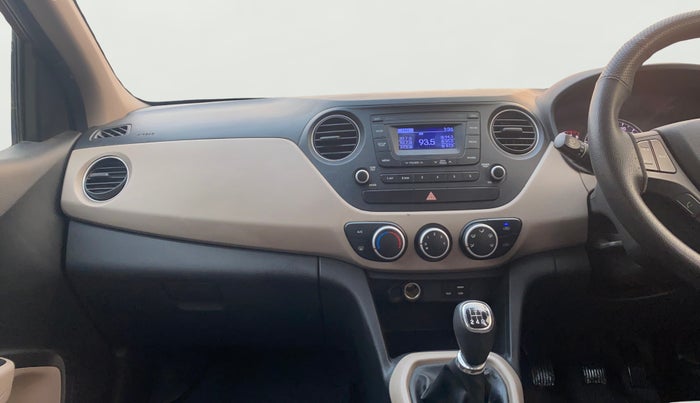 2016 Hyundai Grand i10 SPORTZ 1.2 KAPPA VTVT, Petrol, Manual, 15,834 km, Air Conditioner