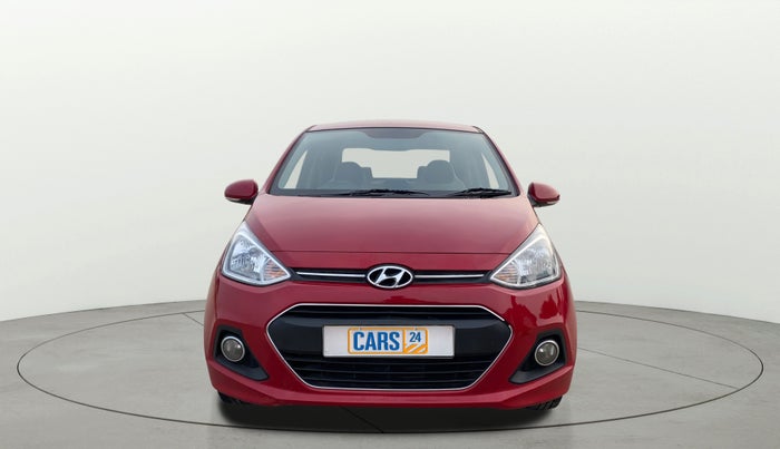 2015 Hyundai Xcent S (O) 1.2, Petrol, Manual, 97,591 km, Front