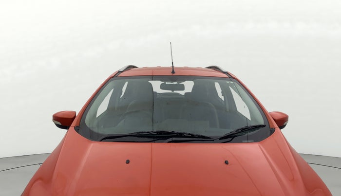 2014 Ford Ecosport TITANIUM 1.5L PETROL, Petrol, Manual, 1,18,961 km, Front Windshield