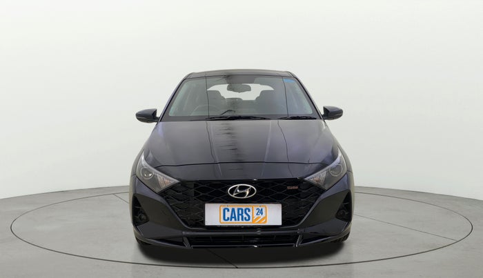 2022 Hyundai NEW I20 ASTA (O) 1.0 TURBO GDI DCT, Petrol, Automatic, 39,914 km, Front