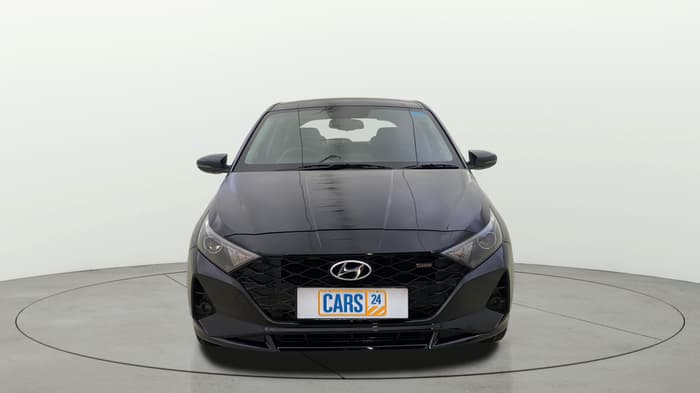 2022 Hyundai NEW I20 ASTA (O) 1.0 TURBO GDI DCT, Petrol, Automatic, 39,914 km, Front
