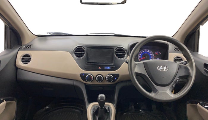 2014 Hyundai Grand i10 MAGNA 1.2 KAPPA VTVT, Petrol, Manual, 90,732 km, Dashboard