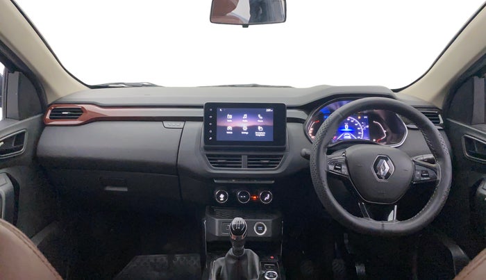 2022 Renault Kiger RXZ MT, Petrol, Manual, 44,890 km, Dashboard
