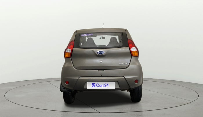 2021 Datsun Go A, Petrol, Manual, 33,043 km, Back/Rear