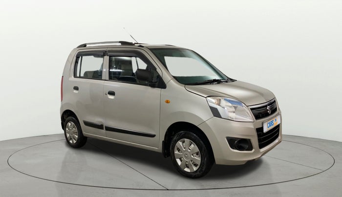 2018 Maruti Wagon R 1.0 LXI CNG, CNG, Manual, 65,197 km, SRP