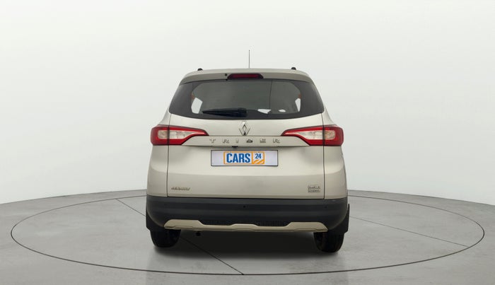 2020 Renault TRIBER RXZ AMT, Petrol, Automatic, 20,552 km, Back/Rear