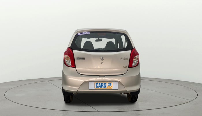 2016 Maruti Alto 800 LXI, Petrol, Manual, 84,184 km, Back/Rear