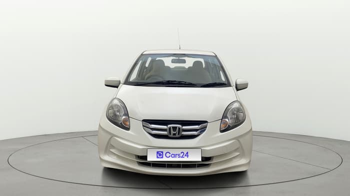 2014 Honda Amaze 1.2L I-VTEC EX, Petrol, Manual, 86,501 km, Front