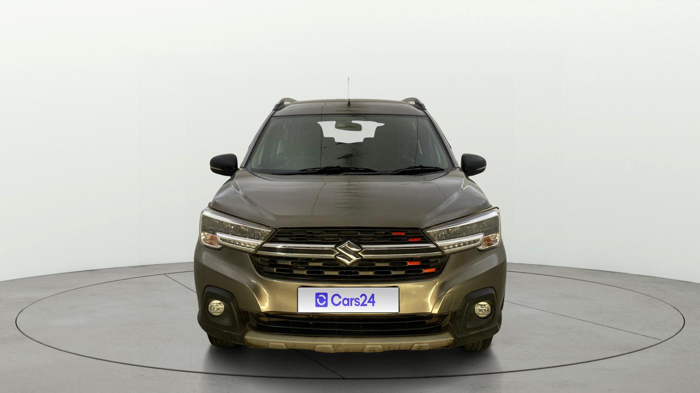 2021 Maruti XL6 ZETA MT, Petrol, Manual, 42,231 km, Front