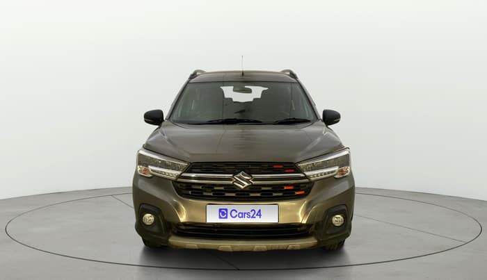 2021 Maruti XL6 ZETA MT, Petrol, Manual, 42,231 km, Front