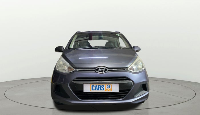 2014 Hyundai Grand i10 SPORTZ 1.2 KAPPA VTVT, Petrol, Manual, 87,701 km, Front