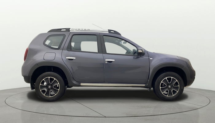 2017 Renault Duster 110 PS RXZ 4X2 AMT DIESEL, Diesel, Automatic, 94,612 km, Right Side View