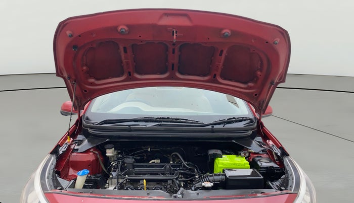 2014 Hyundai Elite i20 MAGNA 1.2, Petrol, Manual, 1,17,677 km, Open Bonet