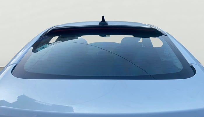2022 Tata TIGOR XZ PLUS CNG, CNG, Manual, 73,529 km, Rear Windshield