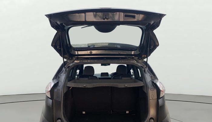 2022 Tata NEXON XZA PLUS DIESEL DARK EDITION, Diesel, Automatic, 25,217 km, Boot Door Open