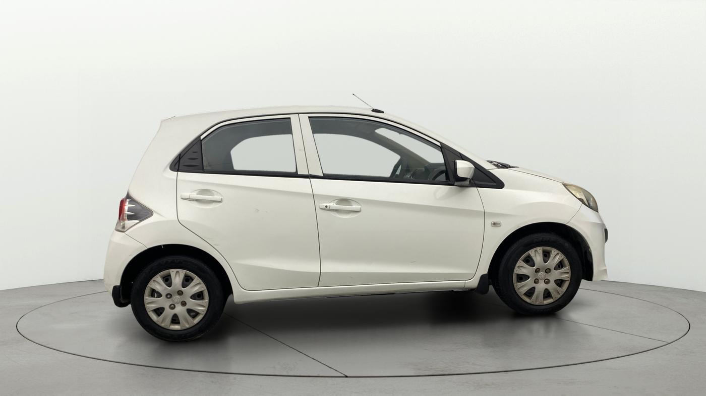2013 Honda Brio S(O) MT, Petrol, Manual, 48,371 km, Right Side View