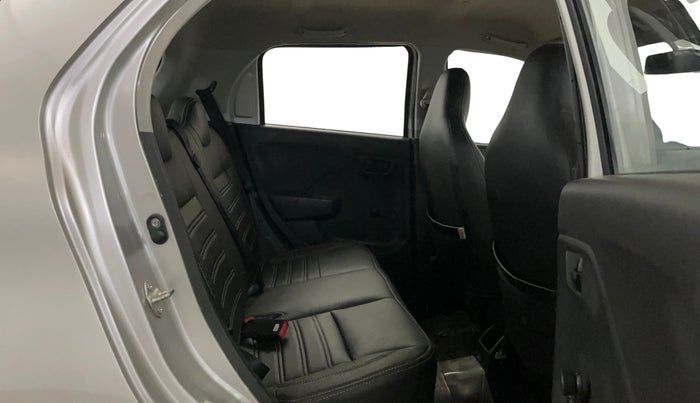 2024 Maruti Alto K10 VXI, Petrol, Manual, 12,812 km, Right Side Rear Door Cabin