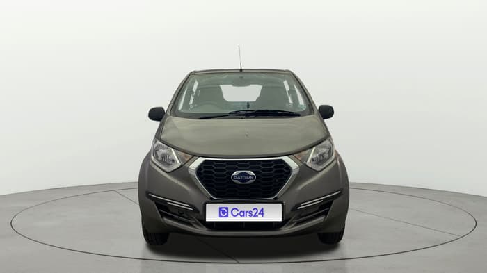 2016 Datsun Redi Go T (O), Petrol, Manual, 40,672 km, Front