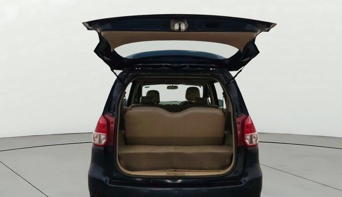 2015 Maruti Ertiga VXI CNG, CNG, Manual, 1,17,180 km, Boot Door Open