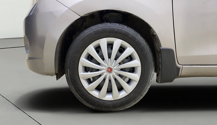 2016 Maruti Celerio VXI AMT, Petrol, Automatic, 68,068 km, Left Front Wheel