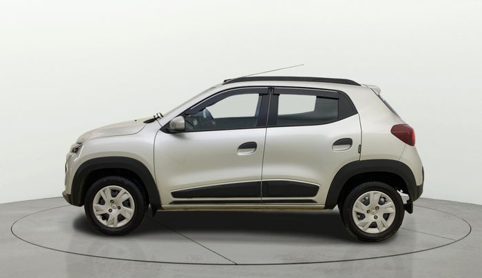 2023 Renault Kwid RXT 1.0 AMT, Petrol, Automatic, 10,240 km, Left Side