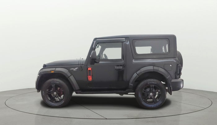2022 Mahindra Thar LX HT PETROL 4WD MT, Petrol, Manual, 12,345 km, Left Side
