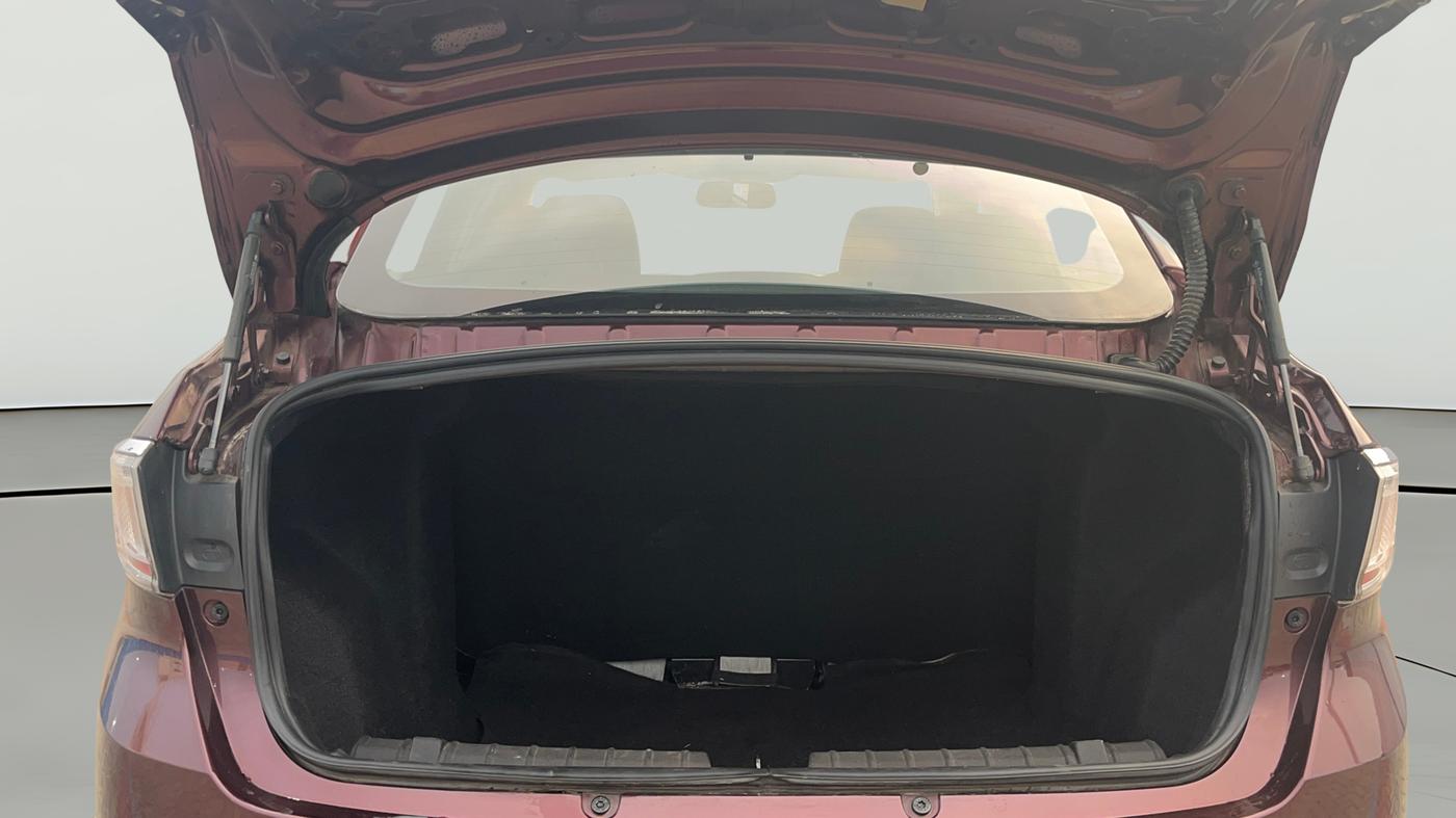 2021 Tata TIGOR XZA PLUS PETROL, Petrol, Automatic, 48,210 km, Boot Open Zoomed View