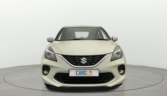 2021 Maruti Baleno DELTA PETROL 1.2, Petrol, Manual, 60,654 km, Front