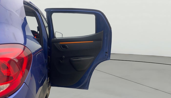 2017 Renault Kwid CLIMBER 1.0 AMT, Petrol, Automatic, 36,771 km, RHS Rear Door