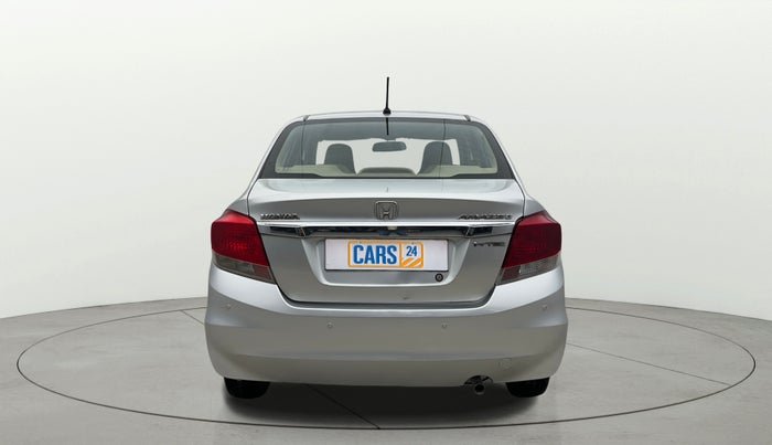 2015 Honda Amaze 1.2L I-VTEC S, Petrol, Manual, 68,808 km, Back/Rear