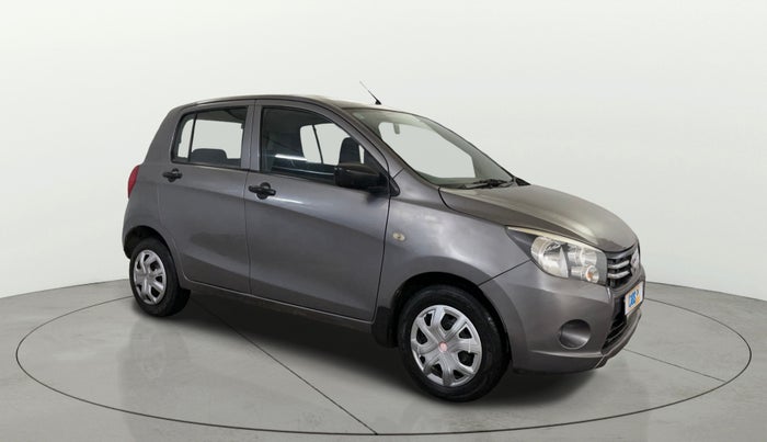 2015 Maruti Celerio VXI AMT, Petrol, Automatic, 37,599 km, Right Front Diagonal