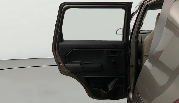 2021 Maruti New Wagon-R LXI CNG 1.0, CNG, Manual, 48,471 km, LHS Rear Door