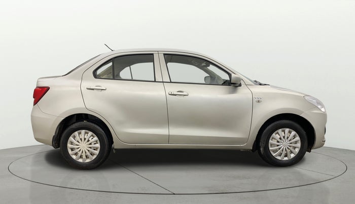 2019 Maruti Dzire LXI, Petrol, Manual, 55,836 km, Right Side View