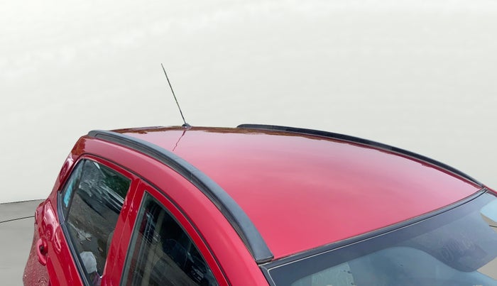 2017 Hyundai Grand i10 SPORTZ (O) 1.2 KAPPA VTVT, Petrol, Manual, 76,949 km, Roof