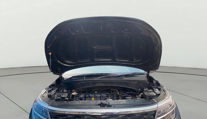 2021 KIA SELTOS HTX 1.5 PETROL, Petrol, Manual, 34,608 km, Open Bonet