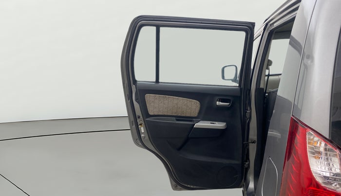 2015 Maruti Wagon R 1.0 VXI, Petrol, Manual, 75,363 km, LHS Rear Door