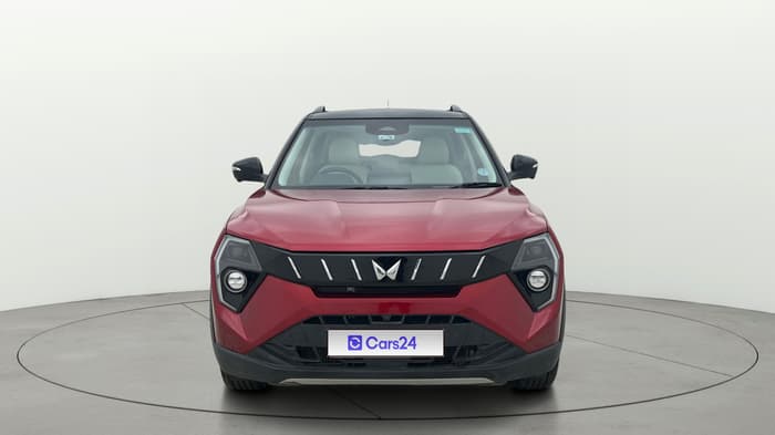 2025 Mahindra XUV 3XO AX7L 1.2 TGDi, Petrol, Manual, 10,875 km, Front
