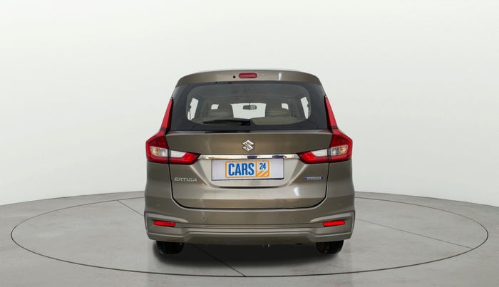 2019 Maruti Ertiga ZXI+ SHVS, Petrol, Manual, 1,02,931 km, Back/Rear