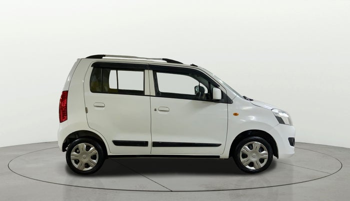 2013 Maruti Wagon R 1.0 VXI, Petrol, Manual, 38,044 km, Right Side View