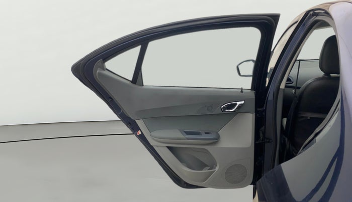 2020 Tata TIGOR XZ PLUS PETROL, Petrol, Manual, 48,509 km, LHS Rear Door